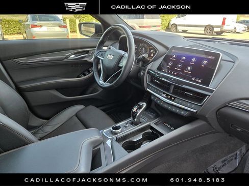 Certified 2024 Cadillac CT5 V w/ Super Cruise 2 Package image 20