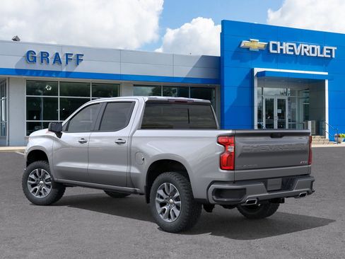 New 2026 Chevrolet Silverado 1500 RST w/ Convenience Package II AWD/4WD image 3