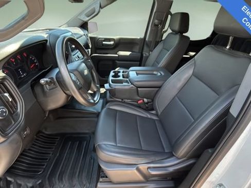 Used 2023 Chevrolet Silverado 1500 W/T w/ WT Value Package RWD image 18
