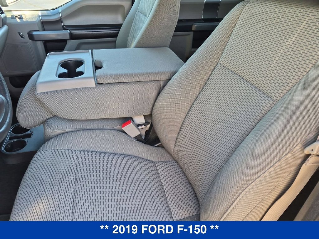 Used 2019 Ford F150 XLT w/ Equipment Group 302A Luxury RWD image 14