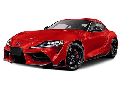 New 2026 Toyota Supra