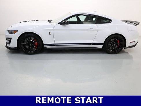 Used 2022 Ford Mustang Shelby GT500 w/ Technology Package image 22
