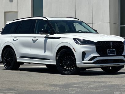 New 2026 Lincoln Aviator Reserve