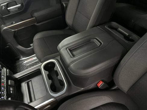 Used 2021 Chevrolet Silverado 1500 LT Trail Boss w/ Convenience Package II AWD/4WD image 56