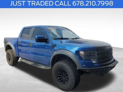 Used 2014 Ford F150 Raptor w/ Equipment Group 801A Luxury