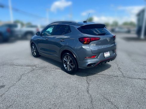 Used 2020 Buick Encore GX Preferred w/ Sport Touring Package FWD image 4