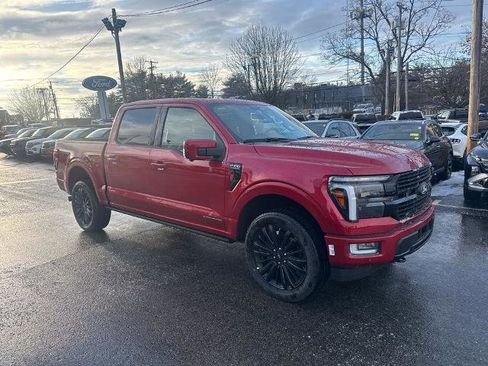 New 2025 Ford F150 Platinum w/ Equipment Group 702A High AWD/4WD image 3
