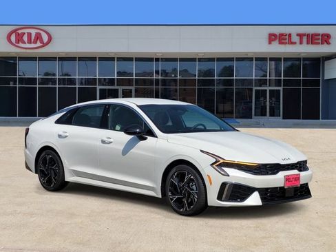 New 2026 Kia K5 GT-Line AWD/4WD image 1