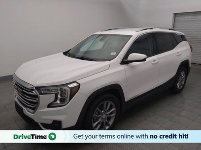 Used 2022 GMC Terrain SLT w/ Infotainment Package II