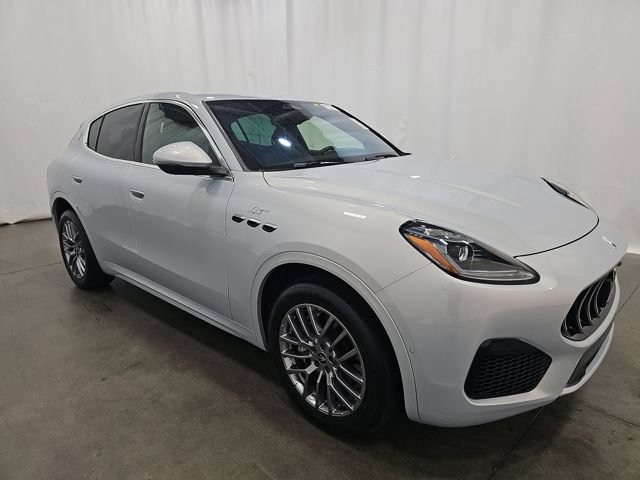 Used 2024 Maserati Grecale GT AWD/4WD image 3