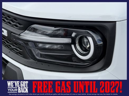 New 2026 Ford Bronco Sport Big Bend AWD/4WD image 12