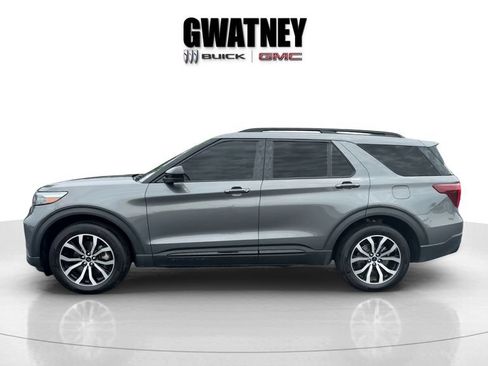 Used 2022 Ford Explorer ST AWD/4WD image 8
