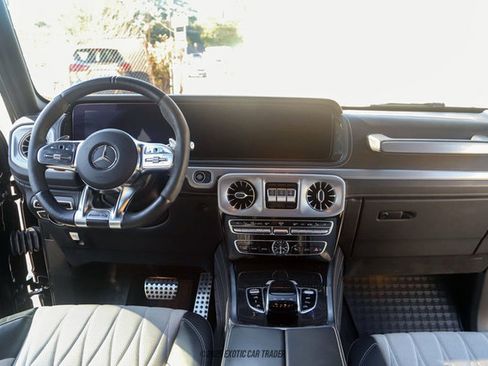 Used 2024 Mercedes-Benz G 63 AMG AMG  G 63 image 54