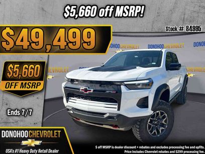 New 2026 Chevrolet Colorado ZR2 w/ Technology Package