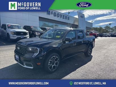 New 2025 Ford Maverick Lariat