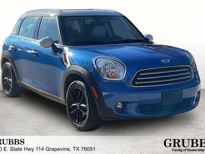 Used 2013 MINI Cooper Countryman
