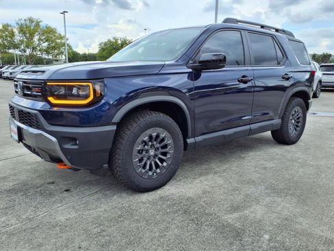 New 2026 Honda Passport TrailSport image 10
