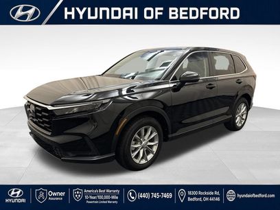 Used 2025 Honda CR-V EX-L