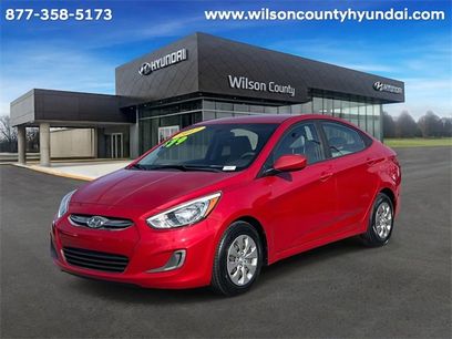 Used 2017 Hyundai Accent SE