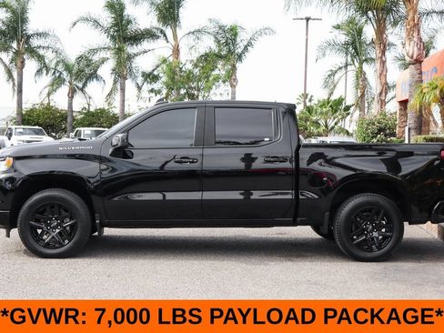 Used 2025 Chevrolet Silverado 1500 RST w/ All Star Edition Plus RWD image 5