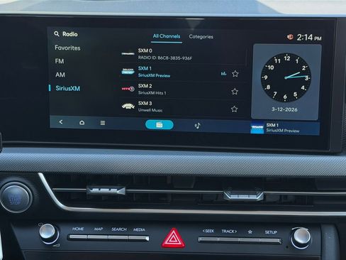 New 2026 Hyundai Sonata SEL FWD image 17