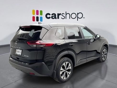 Used 2023 Nissan Rogue SV w/ SV Premium Package image 5