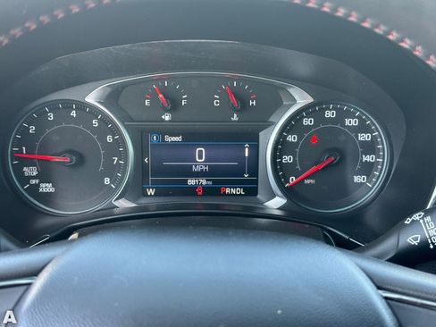 Used 2022 Chevrolet Equinox RS FWD image 22