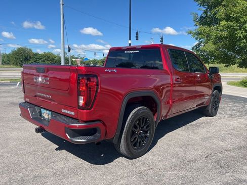 Used 2024 GMC Sierra 1500 Elevation AWD/4WD image 3
