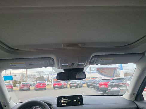 New 2025 MAZDA CX-5 AWD 2.5 S w/ Preferred Package image 14