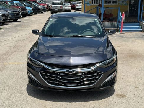 Used 2022 Chevrolet Malibu LS FWD image 5