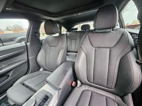 Used 2024 BMW i4 eDrive40 w/ Premium Package image 39