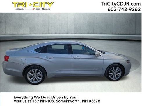 Used 2020 Chevrolet Impala LT image 6