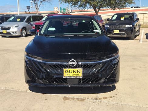 New 2026 Nissan Sentra SV w/ Floor Mat Package FWD image 8