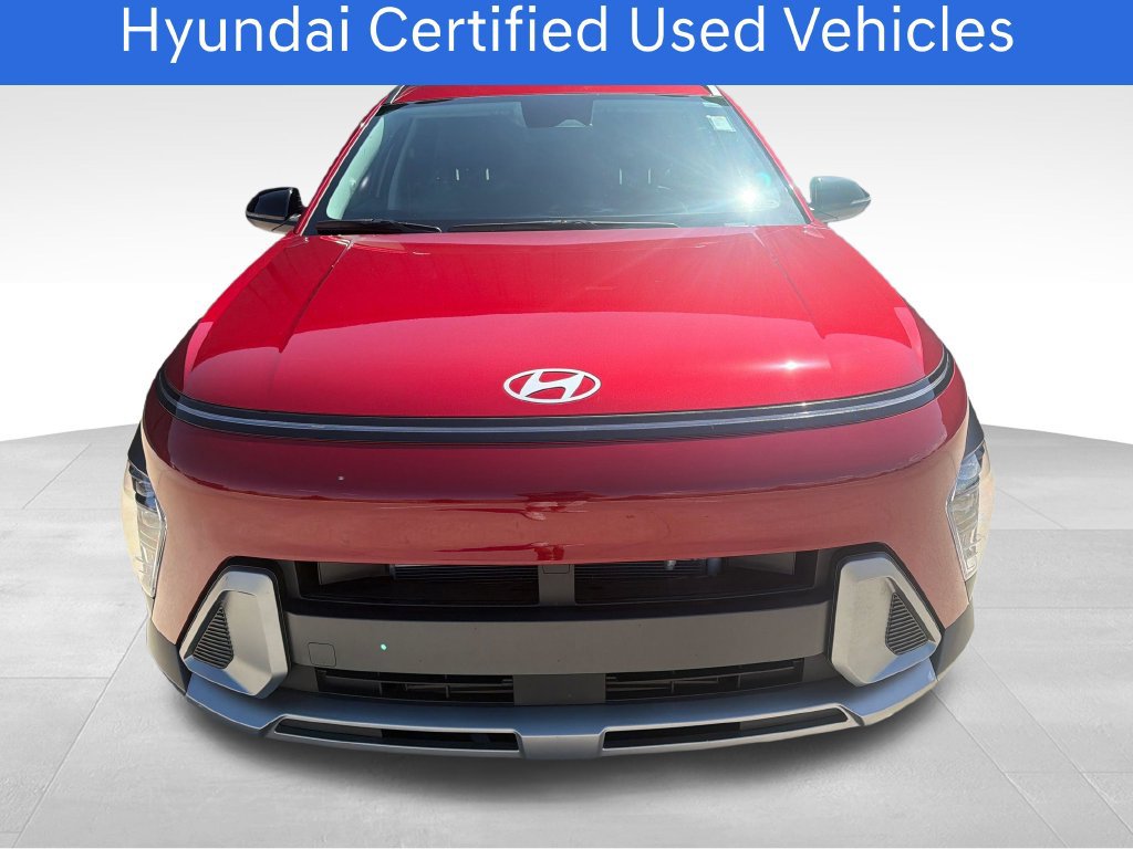 Certified 2026 Hyundai Kona SEL Premium FWD image 10