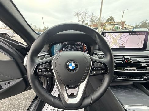 Used 2021 BMW 540i xDrive 540i xDrive w/ Executive Package image 13