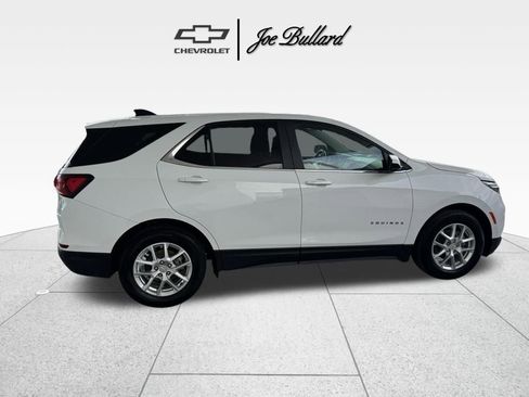 Used 2024 Chevrolet Equinox LT image 7