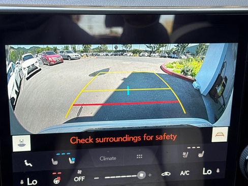 Used 2024 Lexus NX 250 FWD image 25