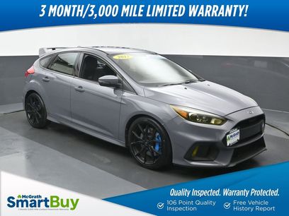Used 2017 Ford Focus RS