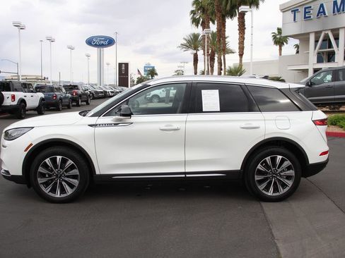 Certified 2022 Lincoln Corsair Reserve w/ Elements Package AWD/4WD image 3