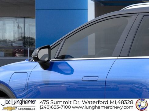 New 2026 Chevrolet Equinox EV LT FWD image 12
