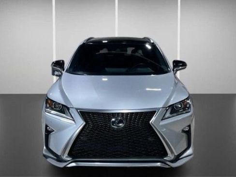 Used 2016 Lexus RX 350 F Sport image 2