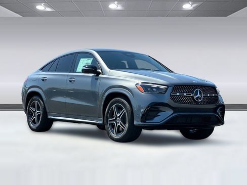 Used 2026 Mercedes-Benz GLE 450 4MATIC Coupe image 7
