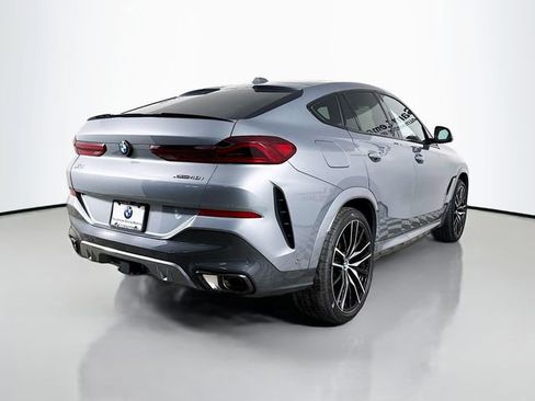 New 2026 BMW X6 xDrive40i w/ Climate Comfort Package image 7