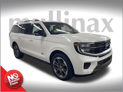 New 2025 Ford Expedition Max King Ranch