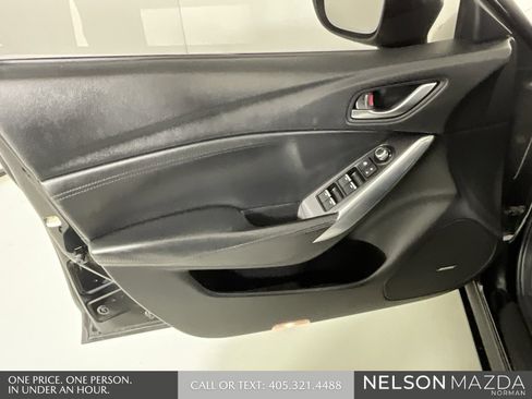 Used 2016 MAZDA MAZDA6 Touring w/ Touring Technology Package image 17