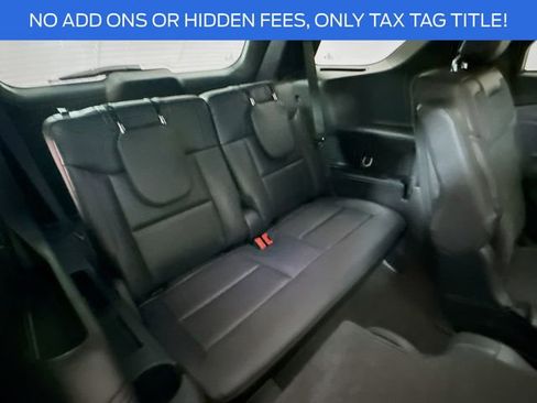 New 2026 Ford Explorer ST w/ Sun And Sound Package image 29