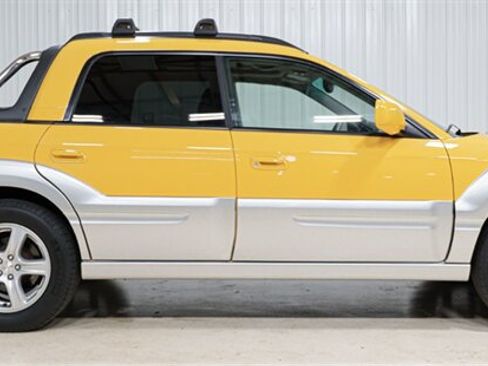 Used 2003 Subaru Baja AWD/4WD image 11