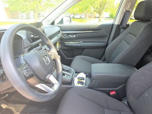 Certified 2026 Honda CR-V EX image 23