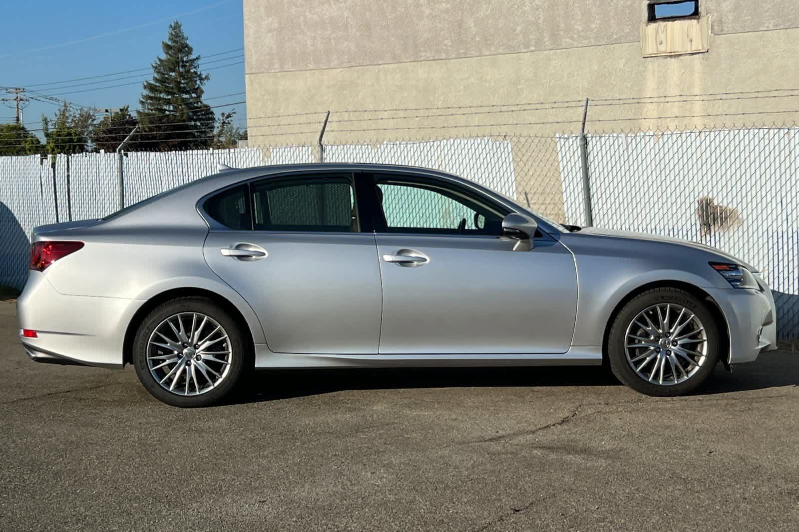 Used 2014 Lexus GS 350 AWD image 6