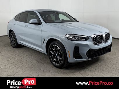 Used 2025 BMW X4 xDrive30i